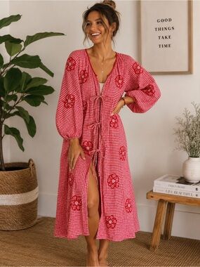 Sissel Edelbo Sunny Tunic Dress
